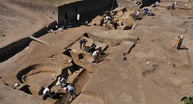 Aşağıpınar Höyüğü: Kırklareli'nin 8200 Yıllık Tarihi Mirası