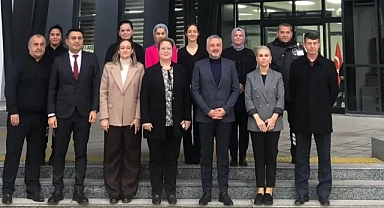 Milletvekili Sarıçam, Yeni Sağlık Yerleşkesini Ziyaret Etti