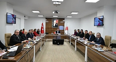 Ankara'da Yerel Yönetimlerin Güçlü Geleceği İçin İşbirliği Adımları Atıldı