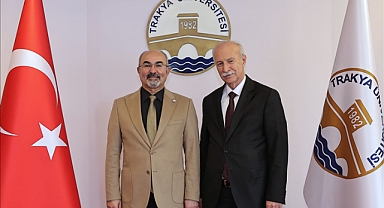 PROF. DR. SEDAT ÜSTÜNDAĞ ÜNİVERSİTEMİZ REKTÖR YARDIMCILIĞINA ATANDI