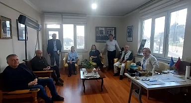 ÇYDD Kırklareli'den Sabahattin Ali'ye Vefa Buluşması