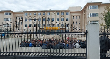 Kırklareli'nde Öğrencilerden Direniş: 